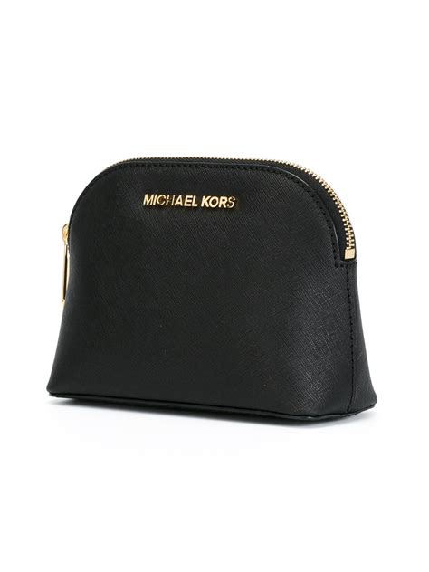 michael kors cosmetic bags|michael kors makeup bag sale.